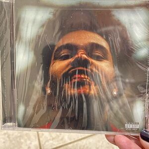 The Weeknd After Hours Vinyl